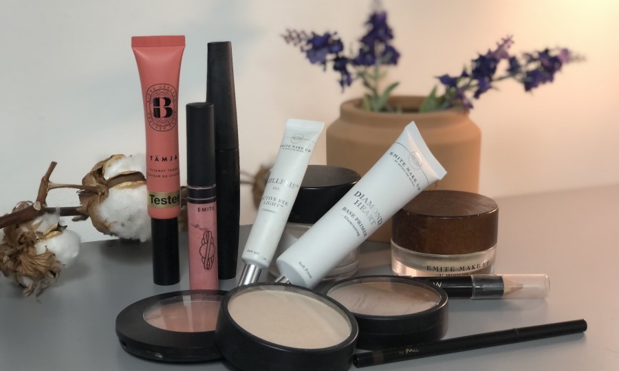 5 tips för en mer hållbar makeup | Choices