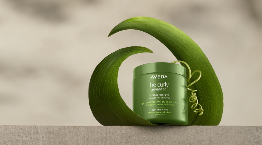 Nyheter från Aveda som dina lockar kommer älska: Be Curly!