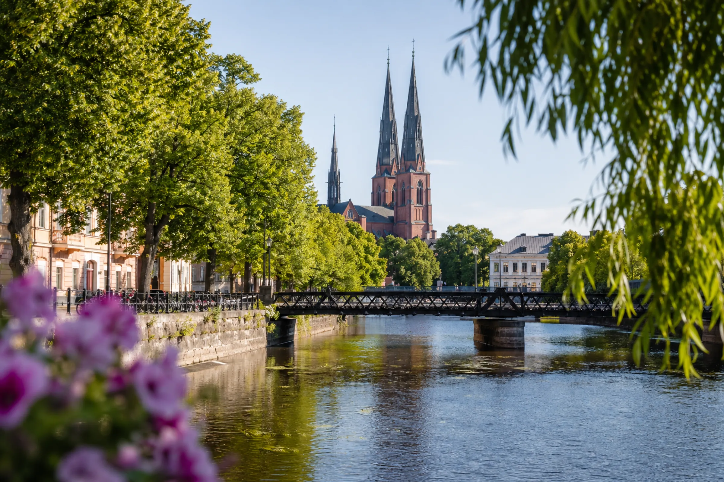 Bild på Uppsala