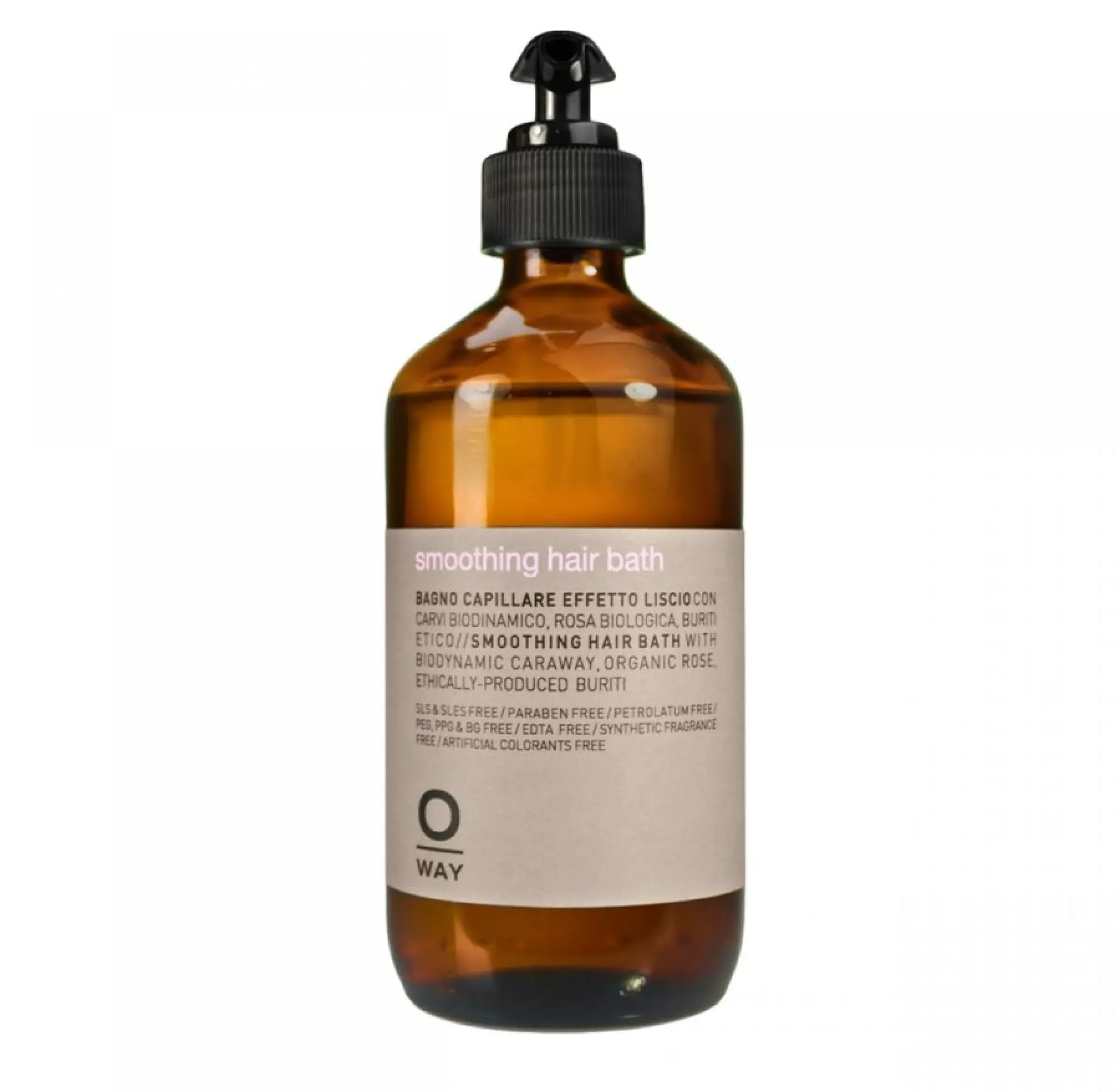 Oway Smoothing Hair Bath schampo