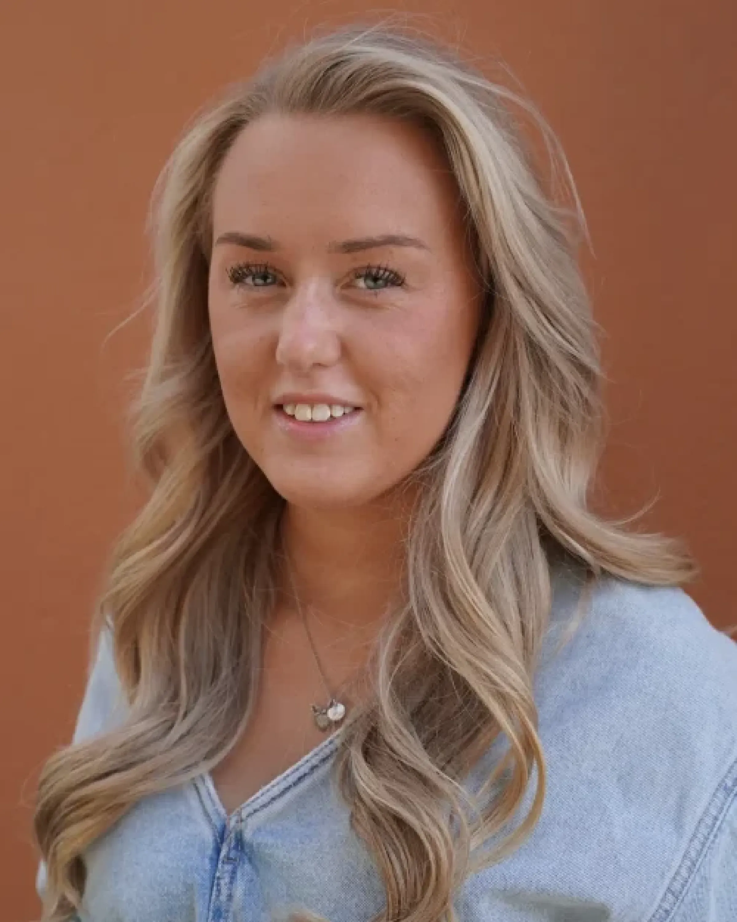 Noelia Karlsson, Junior Stylist på Choices i Uppsala