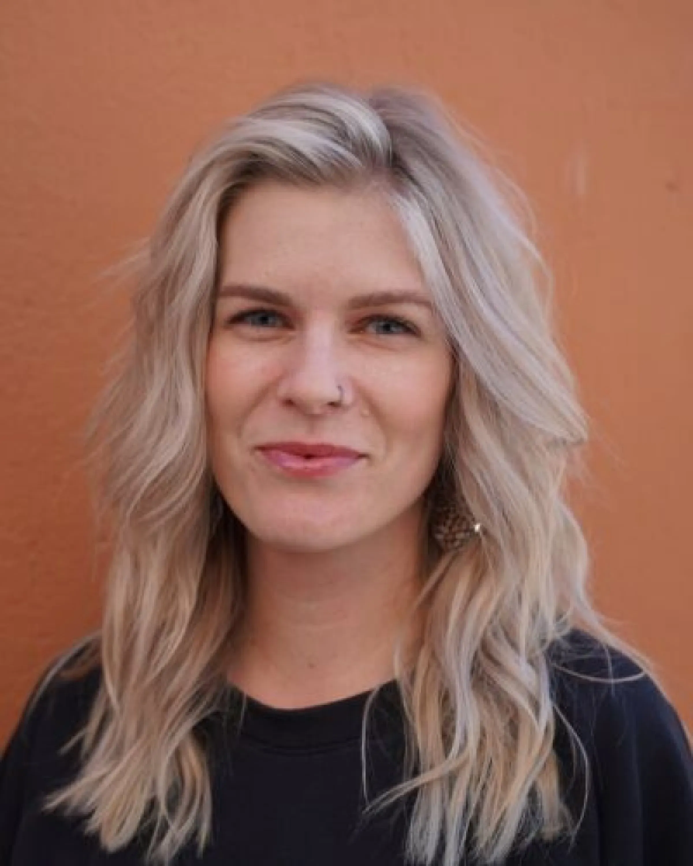 Märta Lindroos, salongschef och delägare på Choices i Uppsala