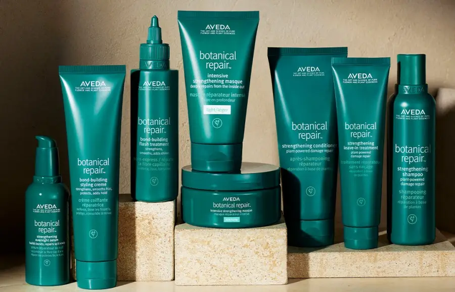 Stärk ditt hår med Botanical Repair